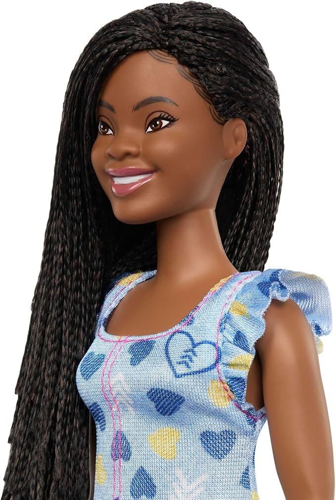 BARBIE FASHIONISTA DOLL 229 DOWNSYNDROME NDSS - Image 3