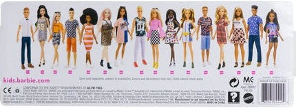 BARBIE FASHIONISTAS 115 - Image 4