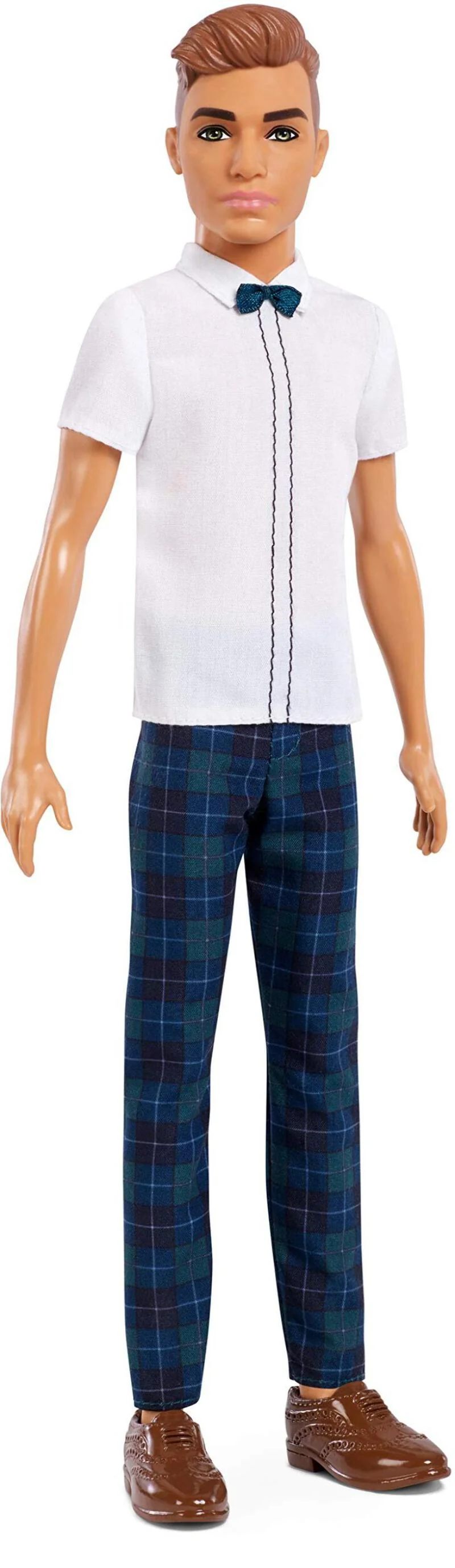 BARBIE FASHIONISTAS 117