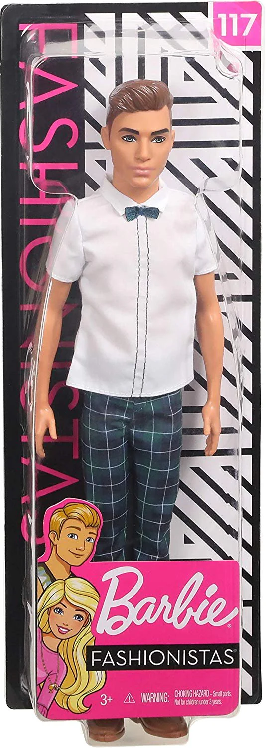 BARBIE FASHIONISTAS 117 - Image 3