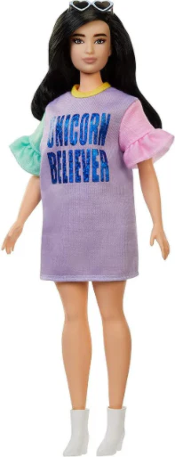 BARBIE FASHIONISTAS 127