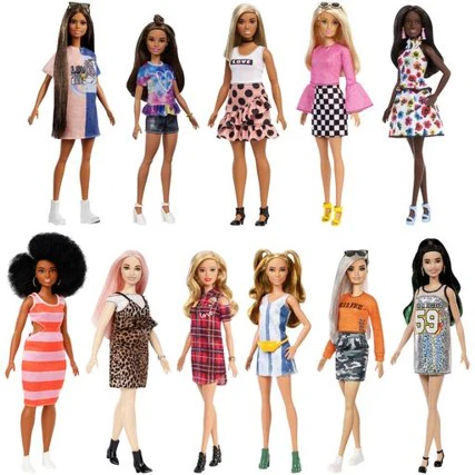 BARBIE FASHIONISTAS 77 - Image 4