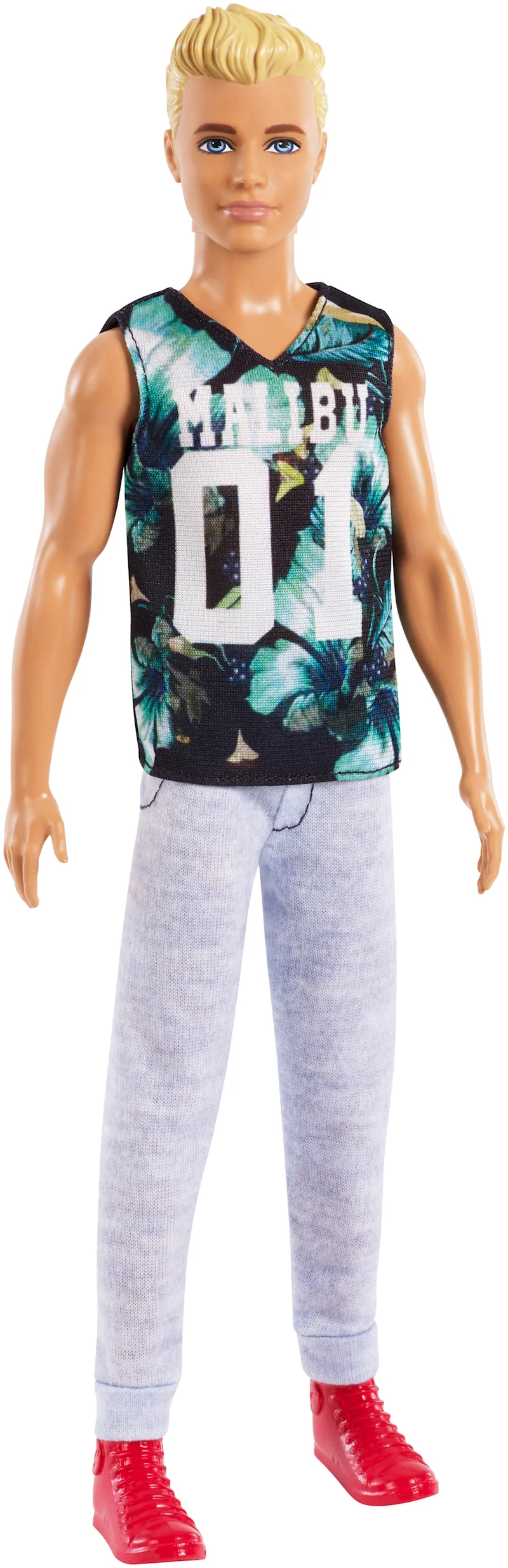 BARBIE FASHIONISTAS KEN 116