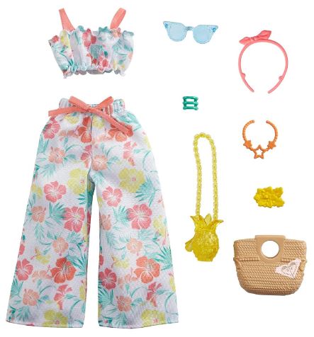 BARBIE FASHIONS ASSORTMENT - ROXY