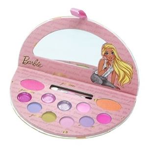 BARBIE GOLDEN BLUSH COSMETIC PALLET