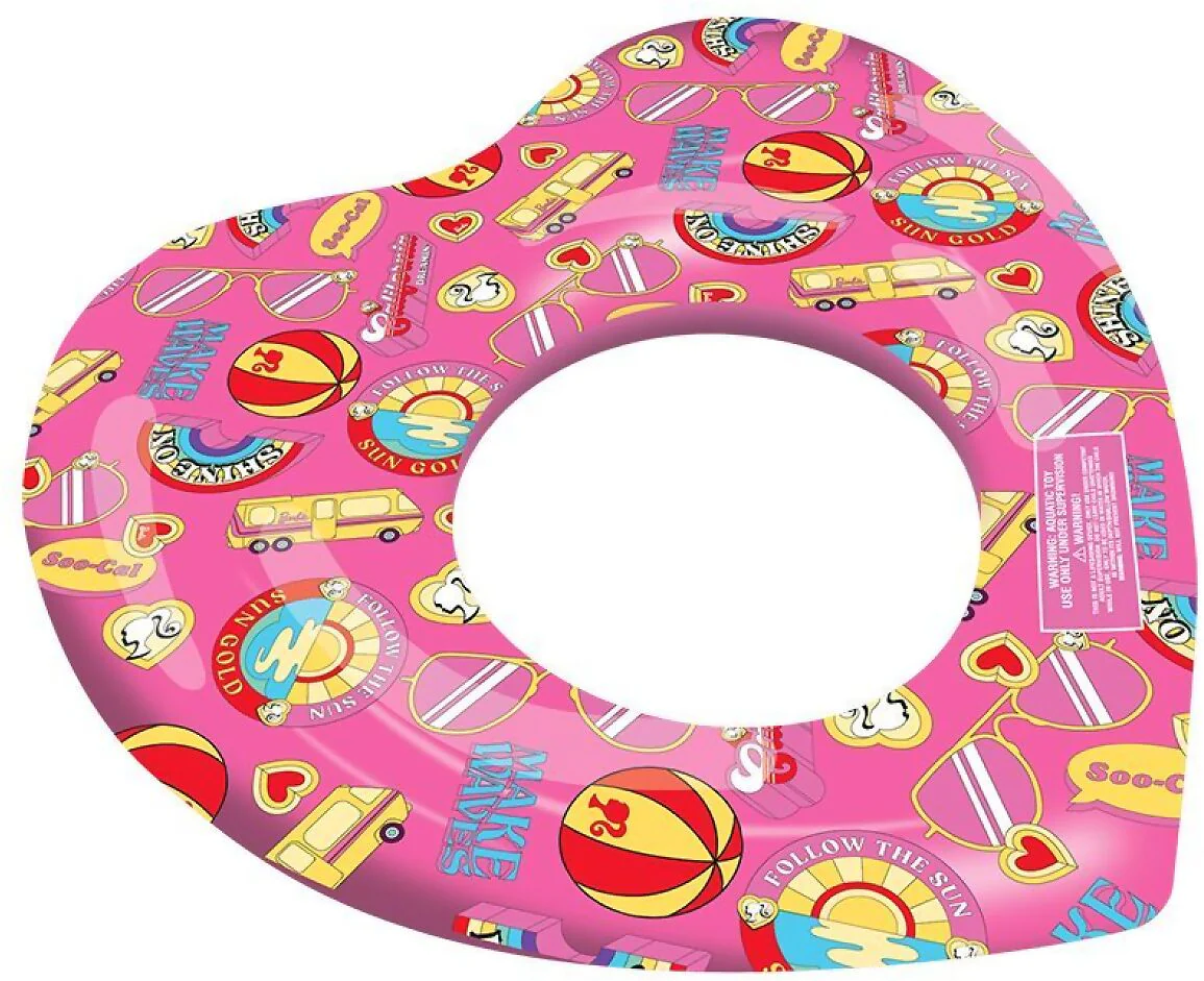 WAHU BARBIE HEART SHAPED RING - Image 2