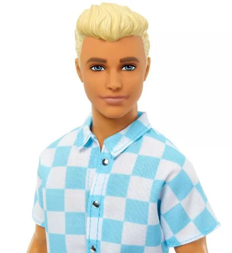 BARBIE KEN DOLL WITH SWIM TRUNKS AND BEACH-THEMED ACCESSORIES - Image 3