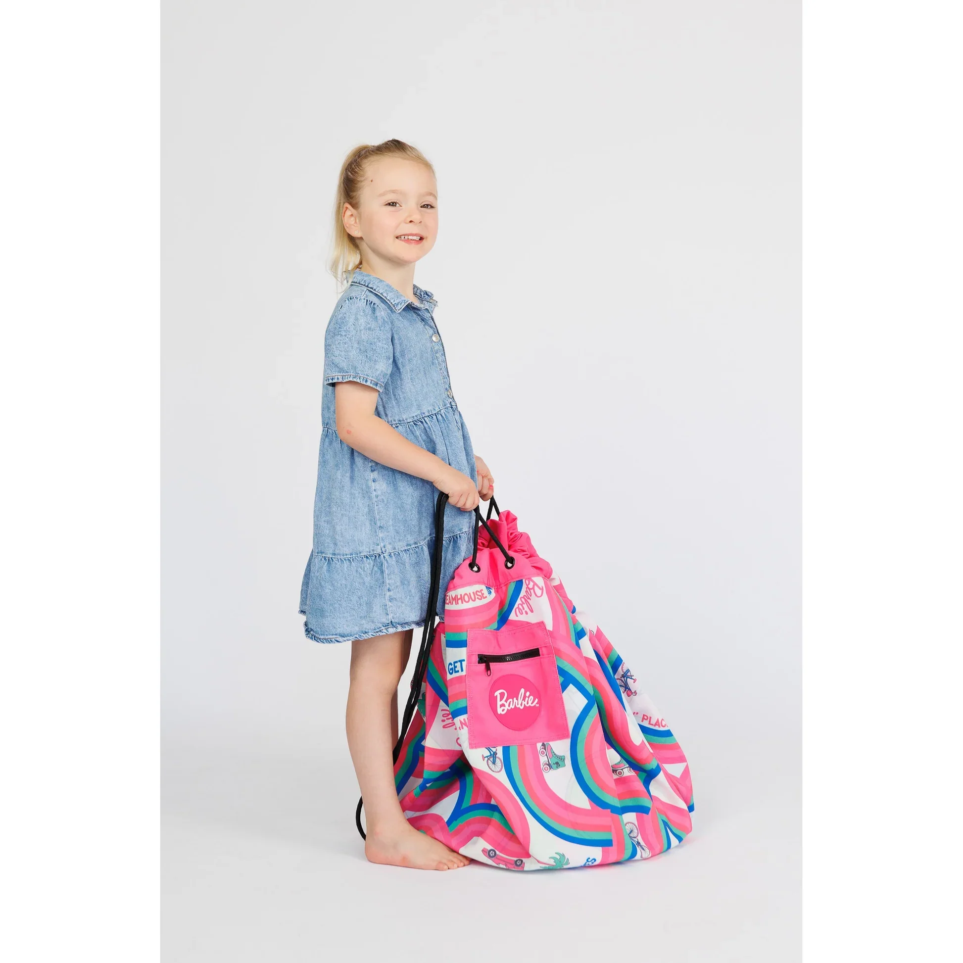 BARBIE - MALIBU PLAY POUCH - Image 3