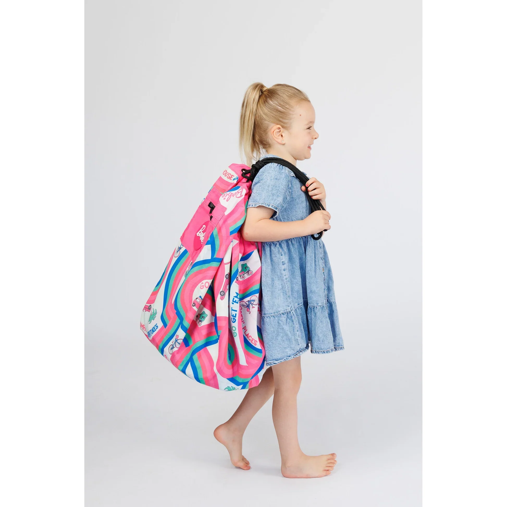 BARBIE - MALIBU PLAY POUCH - Image 4
