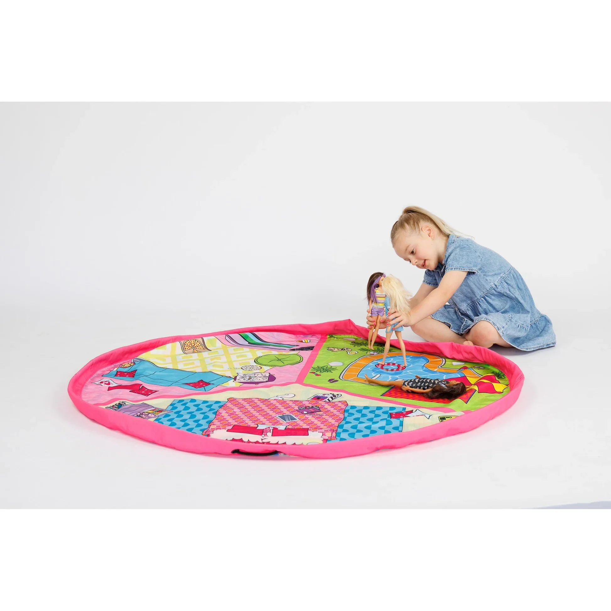 BARBIE - MALIBU PLAY POUCH - Image 5