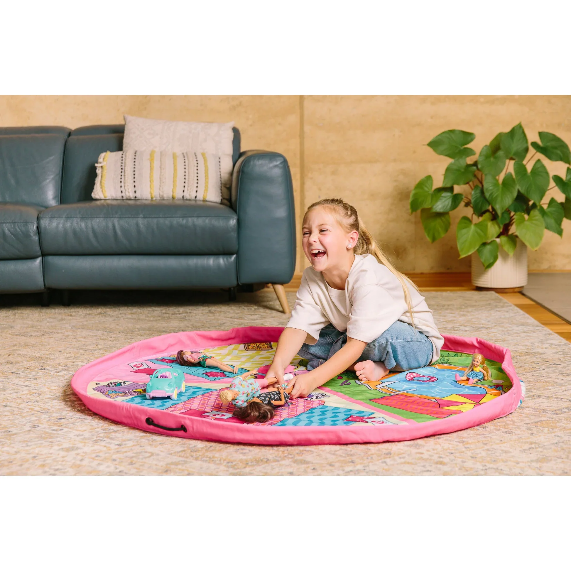 BARBIE - MALIBU PLAY POUCH - Image 7