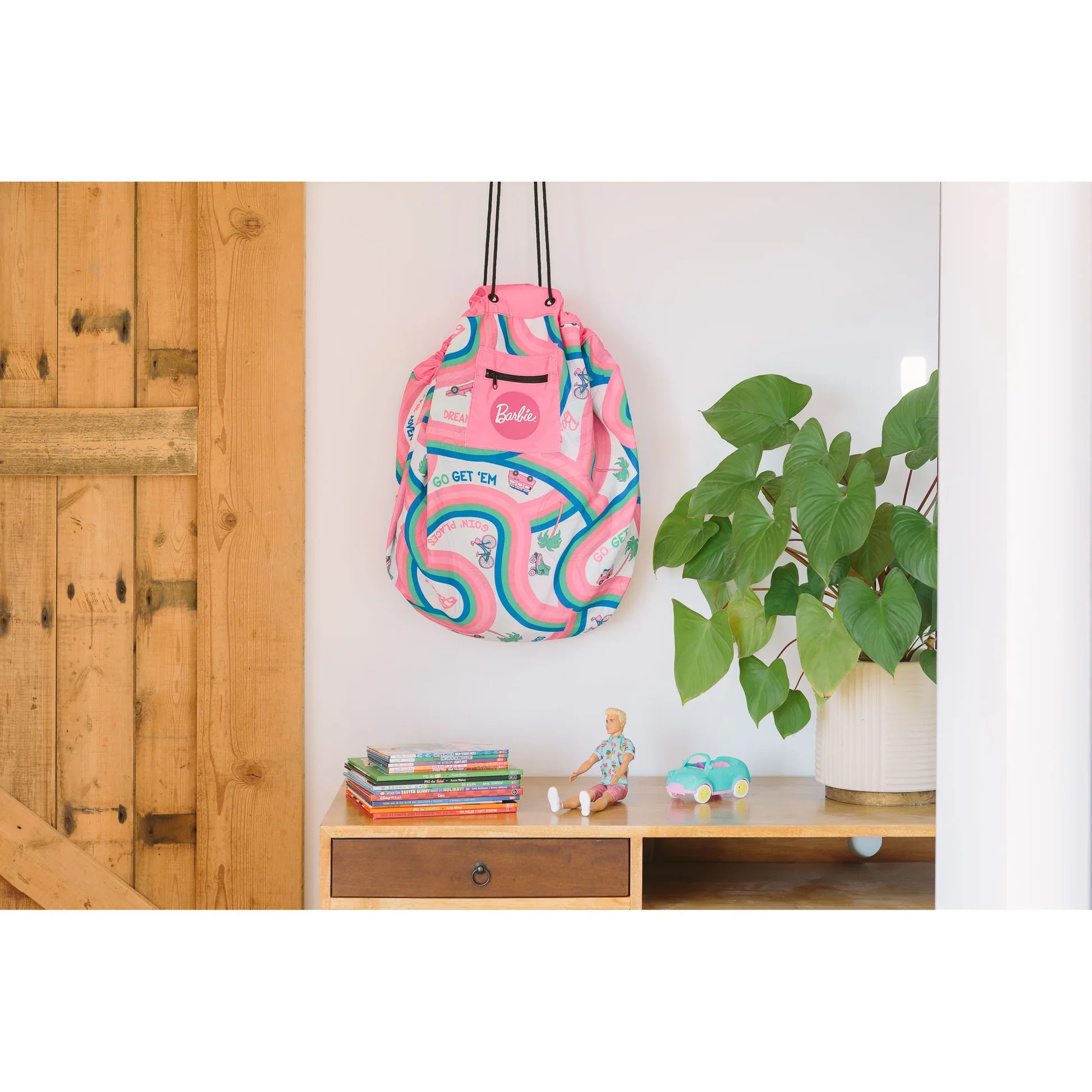 BARBIE - MALIBU PLAY POUCH - Image 9