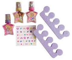 BARBIE - MY FAB NAIL ART SET - Image 2