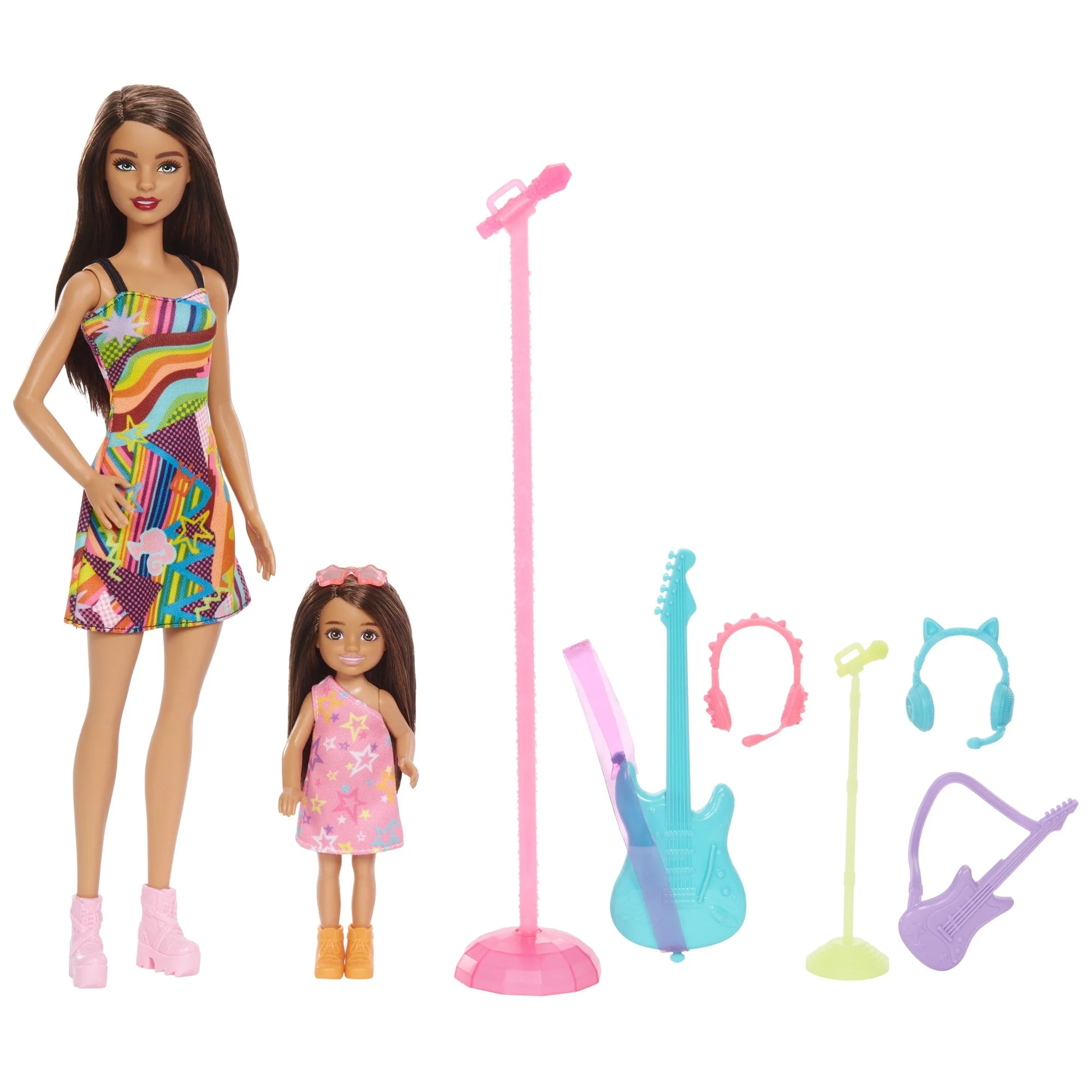 BARBIE POP STAR SISTERS HGM61 - Image 2
