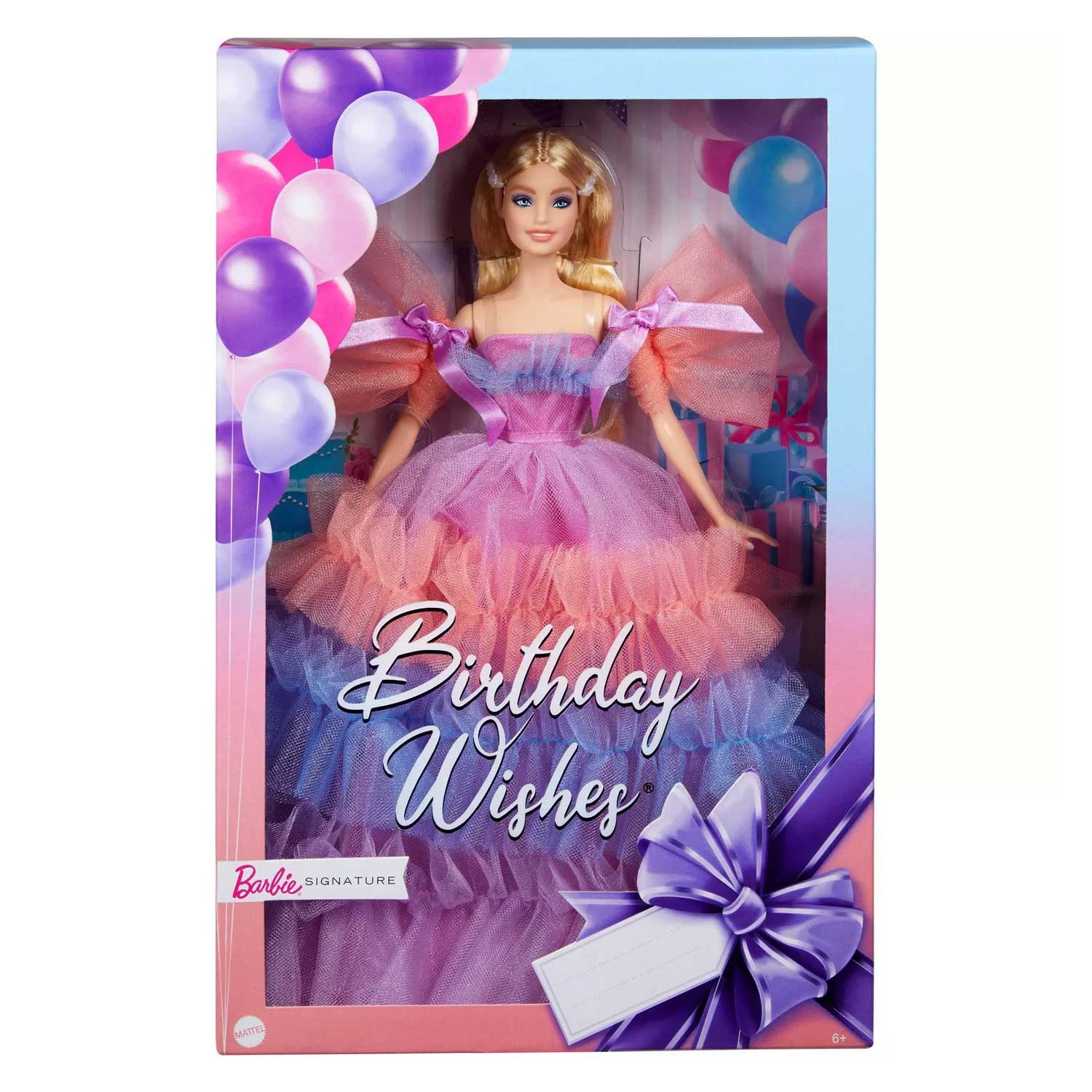 Barbie Signature Birthday Wishes Collector Doll