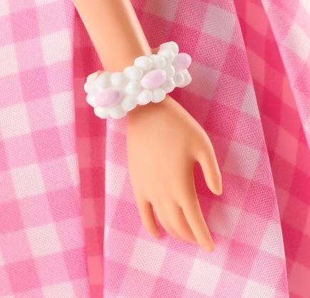 BARBIE THE MOVIE - PINK GINGHAM BARBIE - Image 4