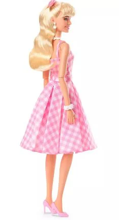 BARBIE THE MOVIE - PINK GINGHAM BARBIE - Image 5