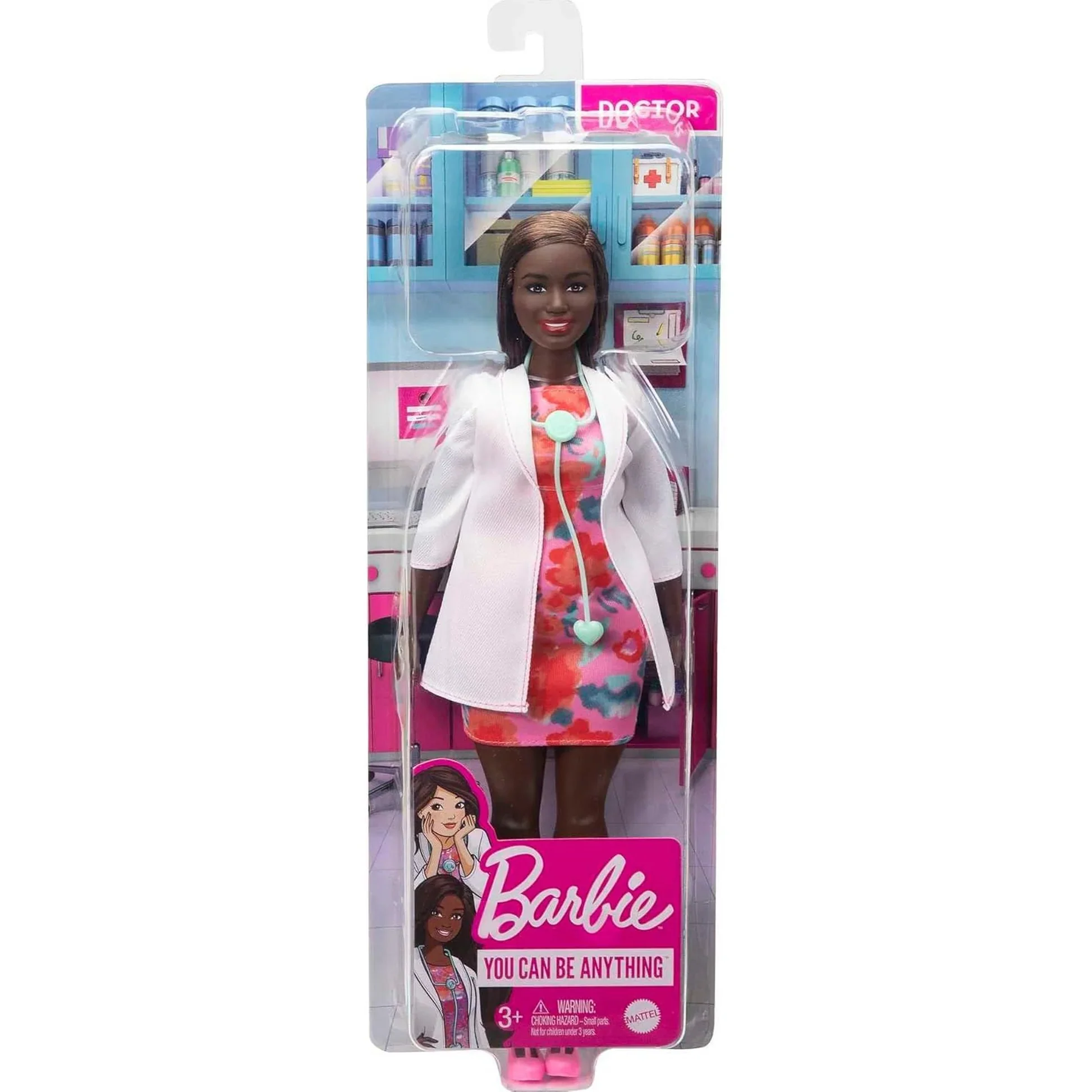 BARBIE YOU CAN BE ANYTHING - DOCTOR