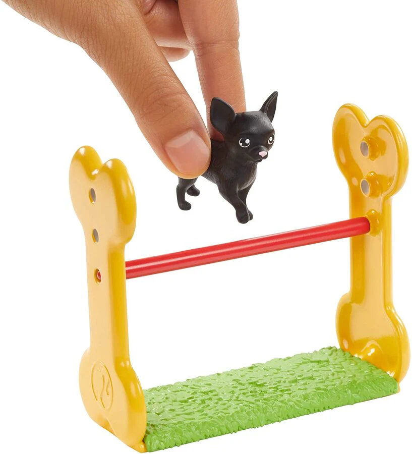 BARBIE YOU CAN BE ANYTHING DOG TRAINER KEN - Image 2
