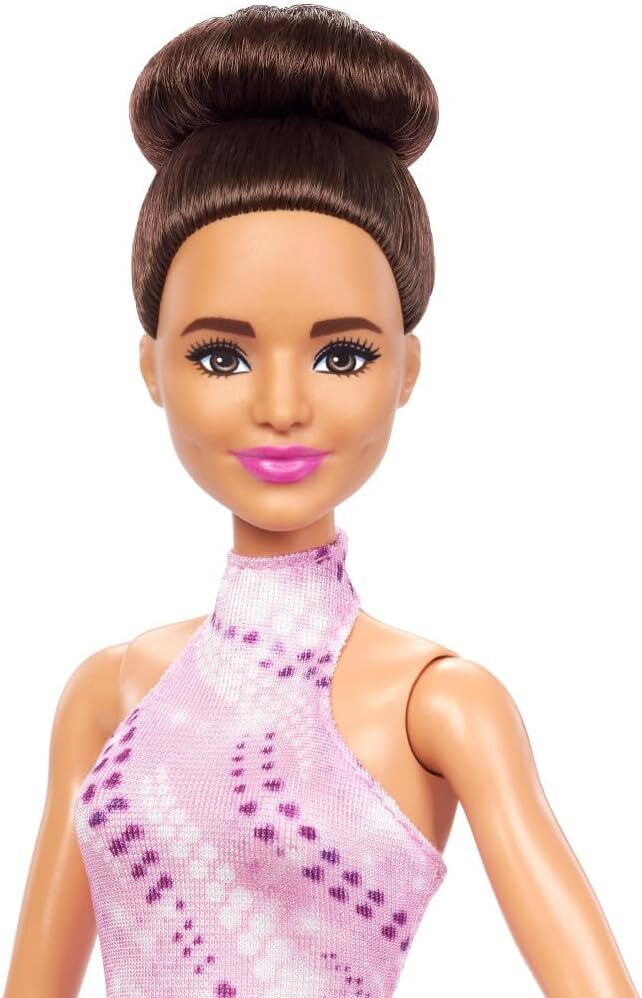 BARBIE YOU CAN BE ANYTHING - FIGURE SKATER - Image 4