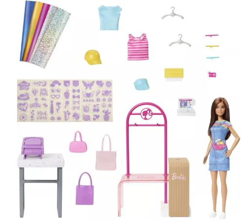 BARBIE YOU CAN BE ANYTHING -  MAKE AND SELL BOUTIQUE - Image 3