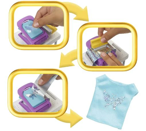 BARBIE YOU CAN BE ANYTHING -  MAKE AND SELL BOUTIQUE - Image 4