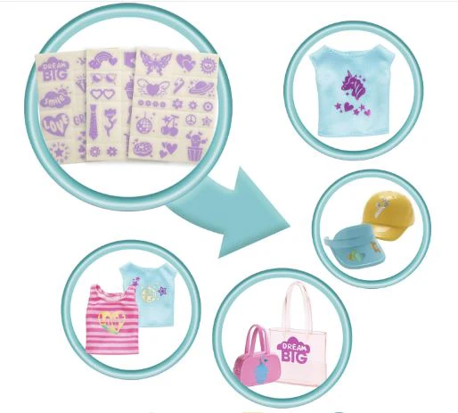 BARBIE YOU CAN BE ANYTHING -  MAKE AND SELL BOUTIQUE - Image 5
