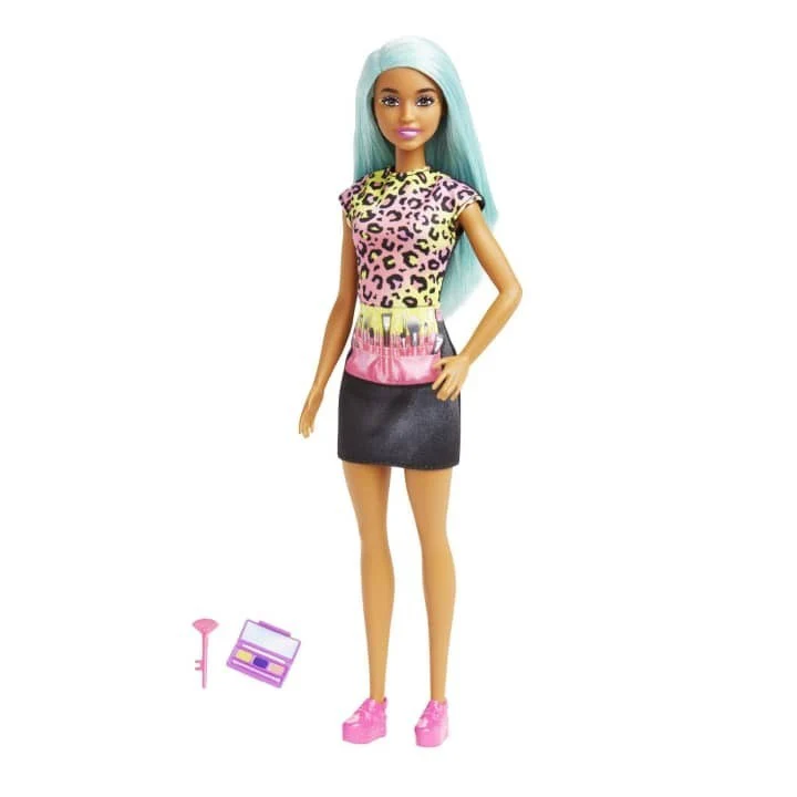 BARBIE YOU CAN BE ANYTHING - MAKEUP ARTIST