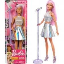 BARBIE YOU CAN BE ANYTHING - POP STAR