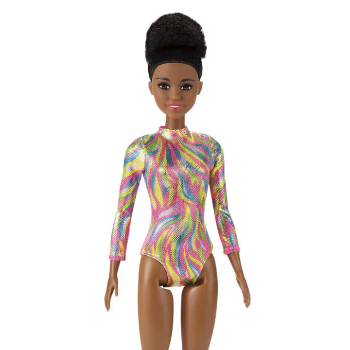 BARBIE YOU CAN BE ANYTHING - RHYTHMIC GYMNAST - Image 3