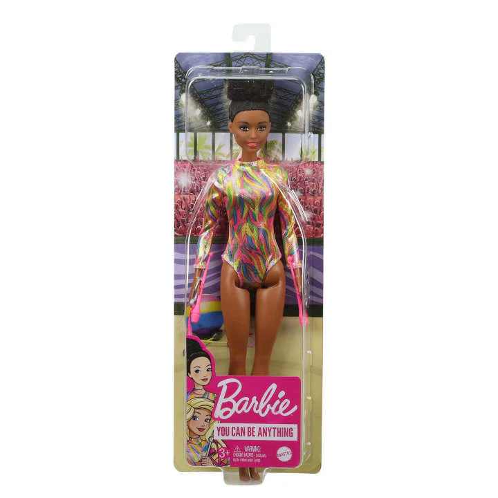 BARBIE YOU CAN BE ANYTHING - RHYTHMIC GYMNAST - Image 4