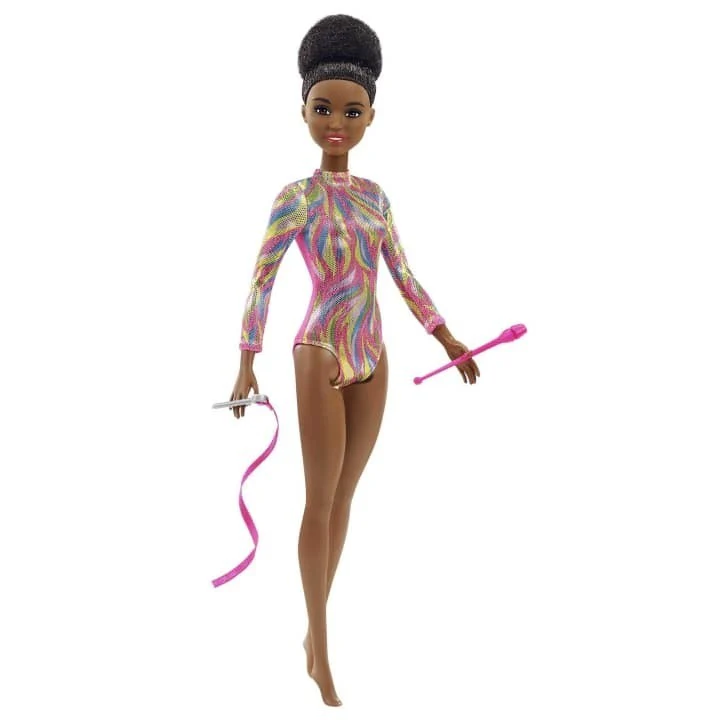 BARBIE YOU CAN BE ANYTHING - RHYTHMIC GYMNAST - Image 5