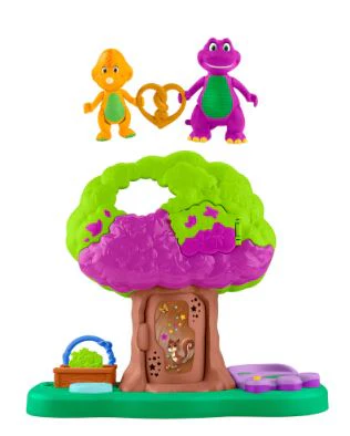 BARNEYS WORLD - INTERACTIVE TREE HOUSE - Image 2