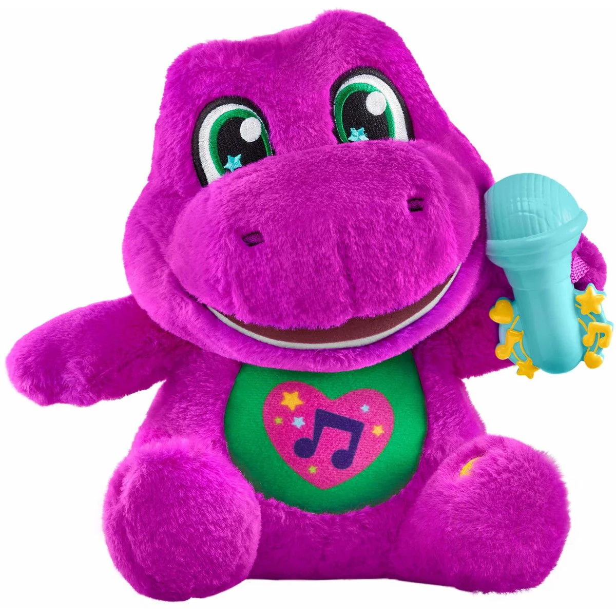 BARNEYS WORLD SING-A-LONG BARNEY PLUSH - Image 2