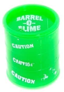 BARREL OF SLIME