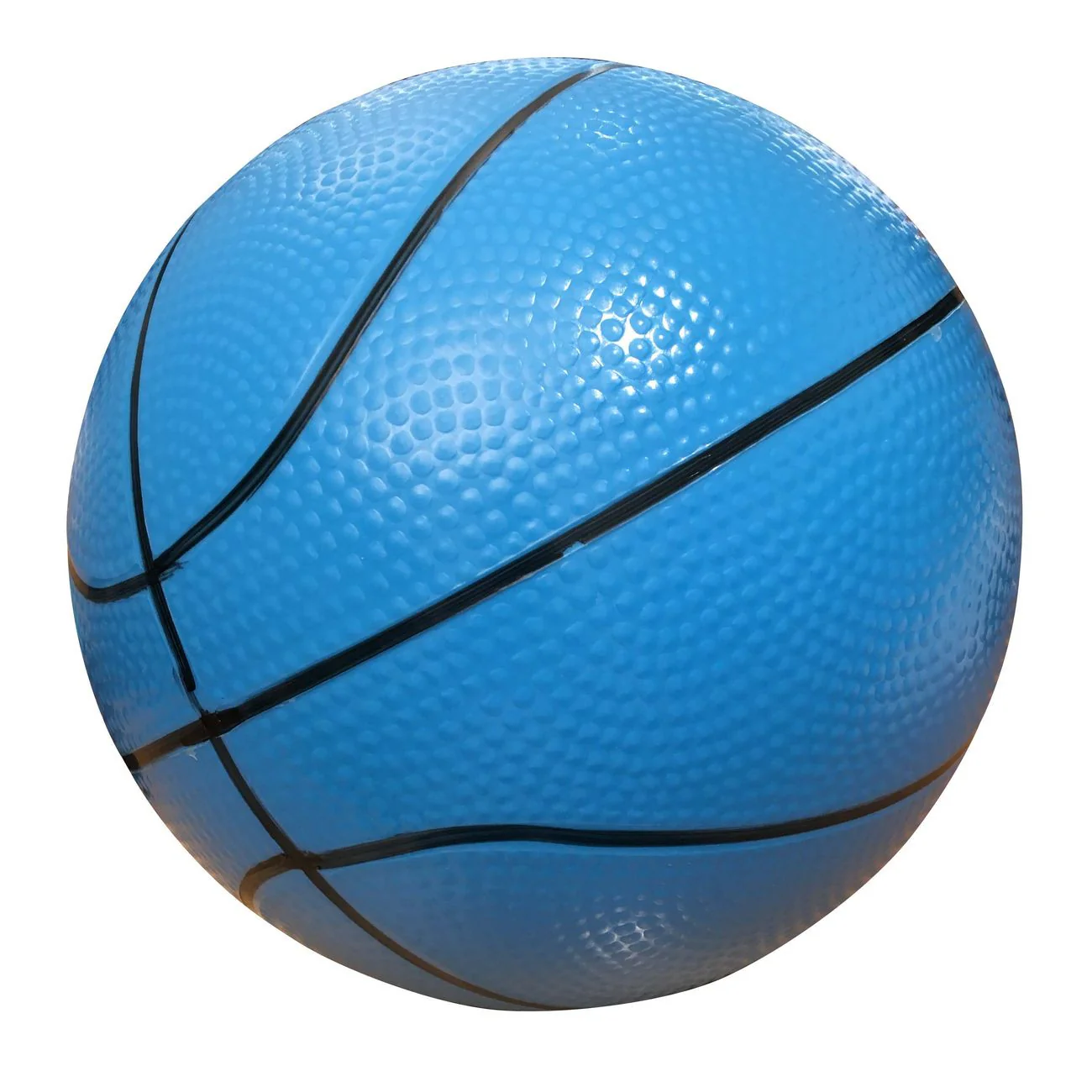 RUBBER BASKETBALL AST