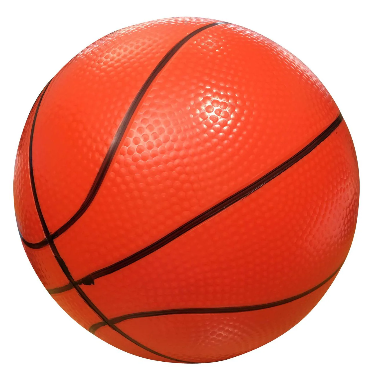 RUBBER BASKETBALL AST - Image 2