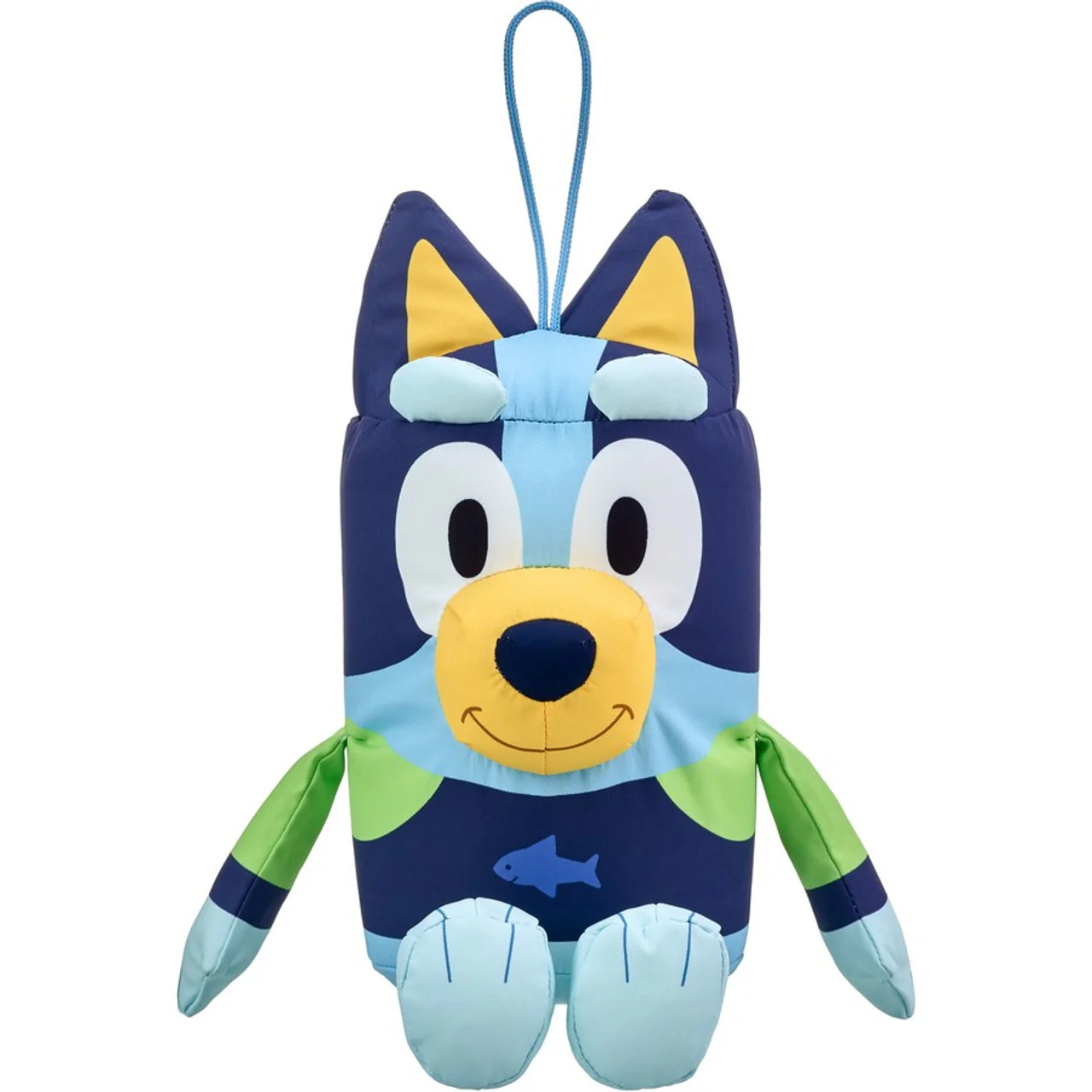 BATH TIME BLUEY PLUSH