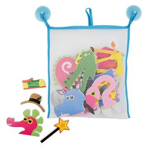 BUDDY AND BARNEY BATH TIME STICKS WEIRD AND WONDERFUL ANIMALS - Image 3