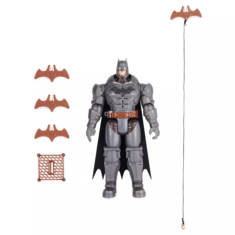 BATMAN BATTLE STRIKE 12" FIGURE - Image 3