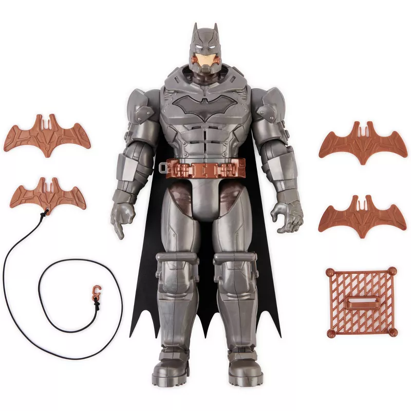 BATMAN BATTLE STRIKE 12" FIGURE - Image 4