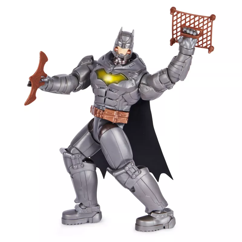 BATMAN BATTLE STRIKE 12" FIGURE - Image 5