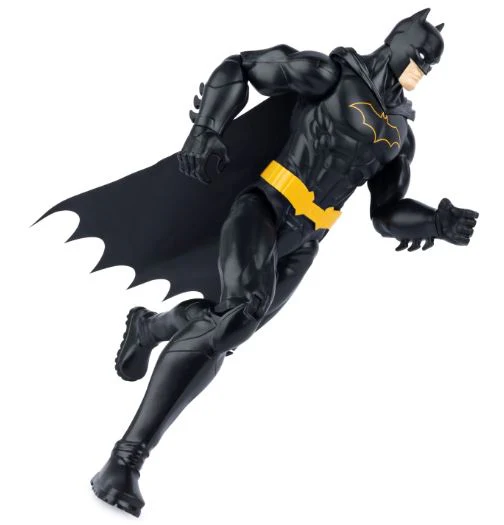 BATMAN 12 INCH FIGURE CLASSIC BLACK BATMAN - Image 3