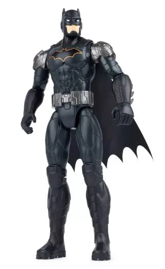BATMAN 12 INCH FIGURE TRENCH COAT COMBAT BATMAN - Image 3