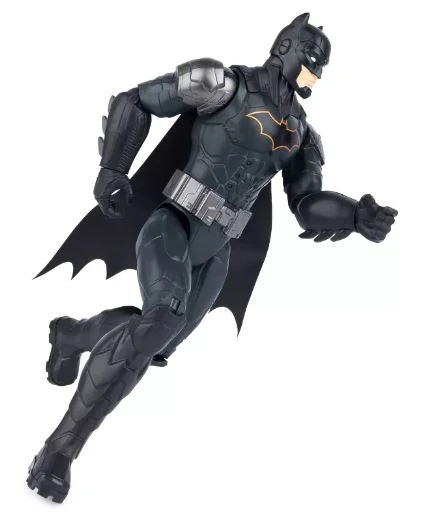 BATMAN 12 INCH FIGURE TRENCH COAT COMBAT BATMAN - Image 4