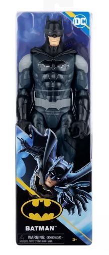 BATMAN 12 INCH FIGURE GREY SUIT BATMAN - Image 2