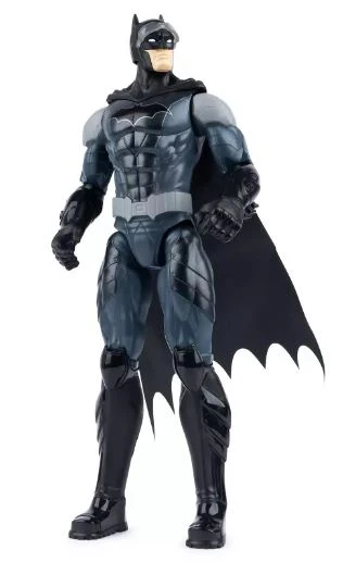 BATMAN 12 INCH FIGURE GREY SUIT BATMAN - Image 3