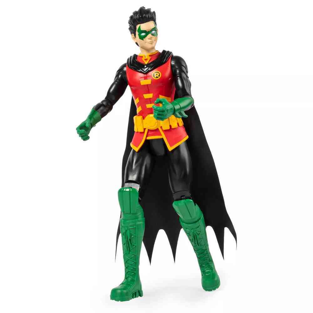 BATMAN 12 INCH FIGURE - ROBIN