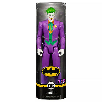 BATMAN 12 INCH FIGURE - JOKER
