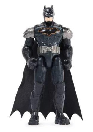 BATMAN 4" FIGURES ASSORT - COMBAT BATMAN - Image 2